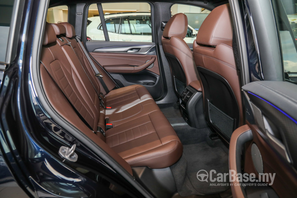 BMW X3 G01 LCI (2022) Interior