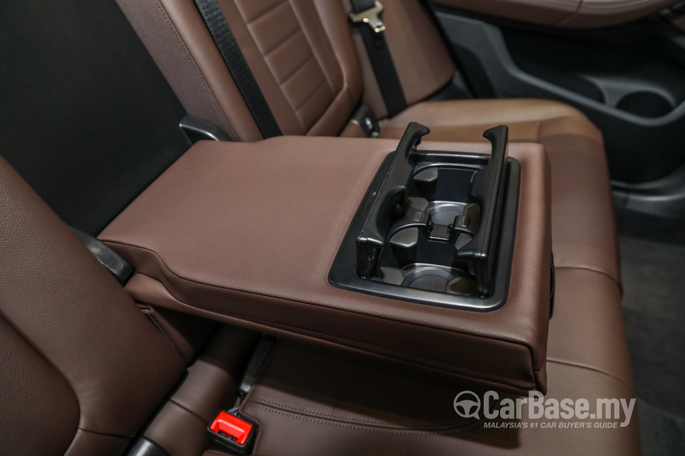 BMW X3 G01 LCI (2022) Interior