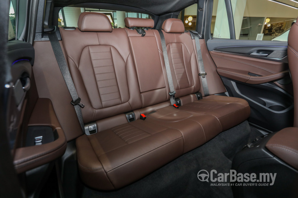 BMW X3 G01 LCI (2022) Interior