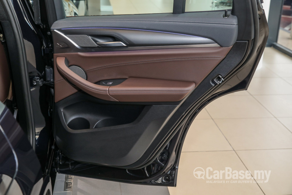 BMW X3 G01 LCI (2022) Interior