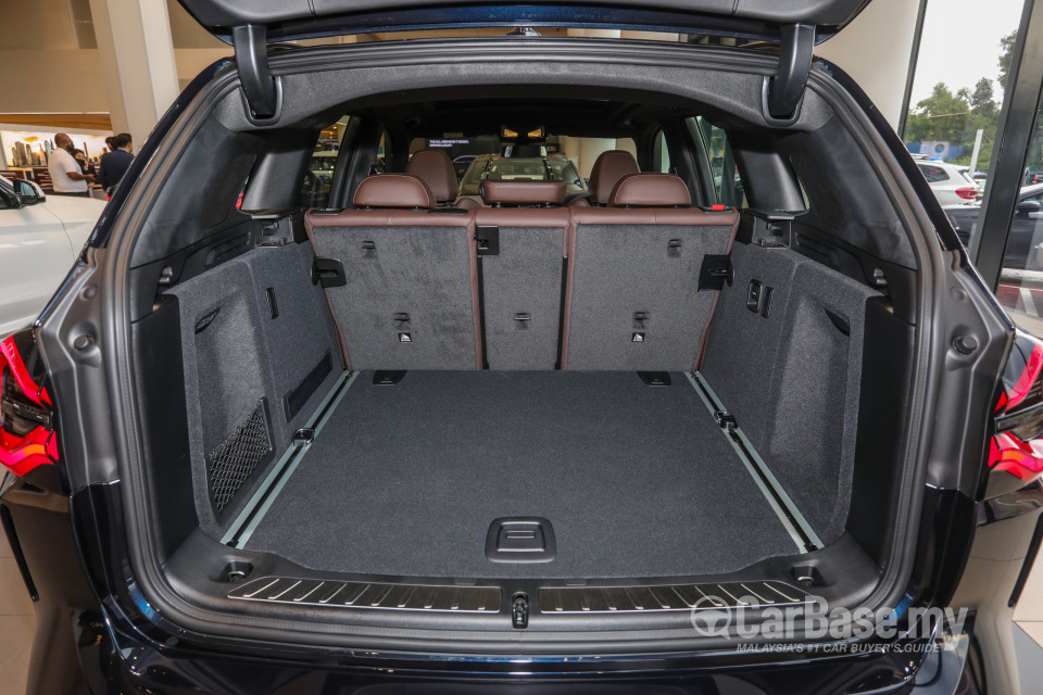 BMW X3 G01 LCI (2022) Interior