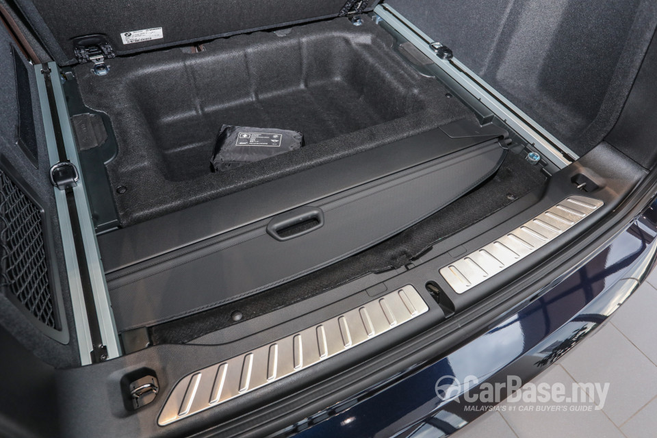 BMW X3 G01 LCI (2022) Interior