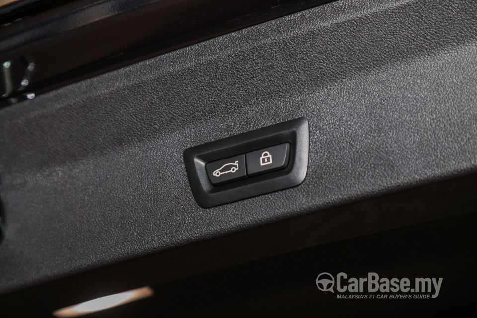 BMW X3 G01 LCI (2022) Interior