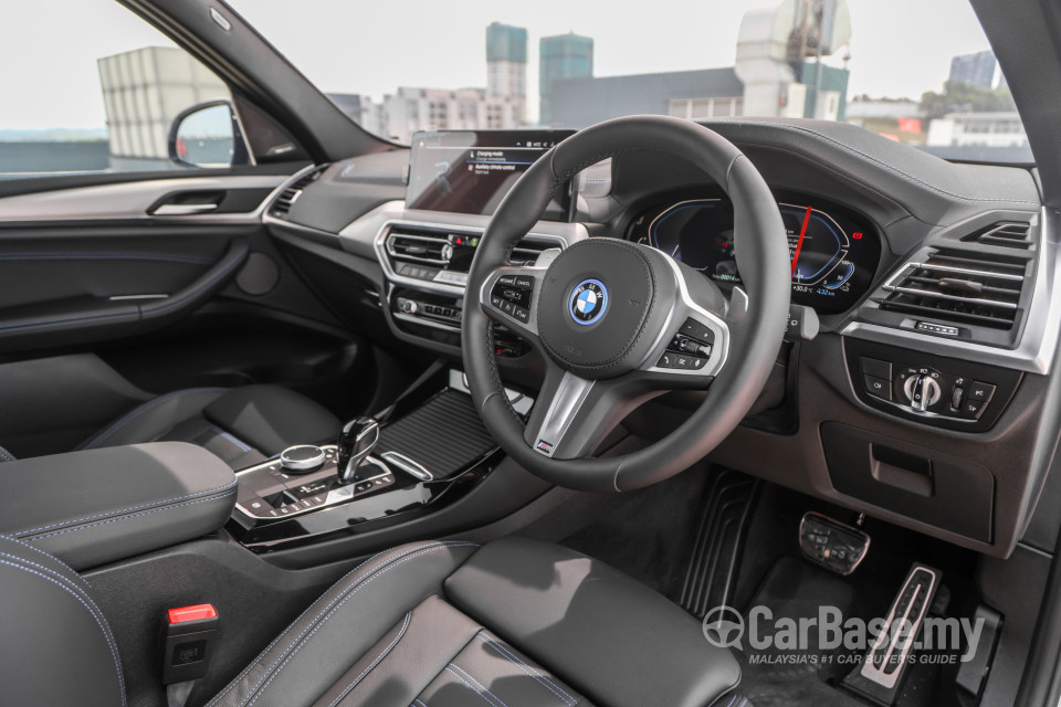 BMW X3 G01 LCI (2022) Interior