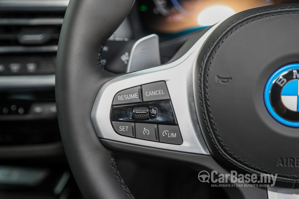 BMW X3 G01 LCI (2022) Interior
