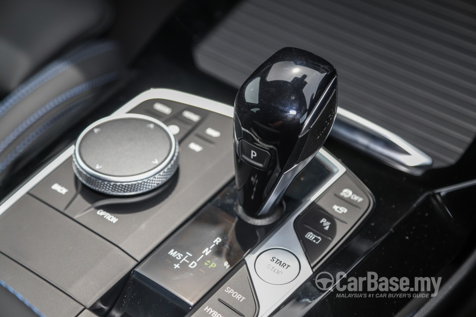 BMW X3 G01 LCI (2022) Interior