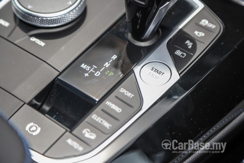 BMW X3 G01 LCI (2022) Interior