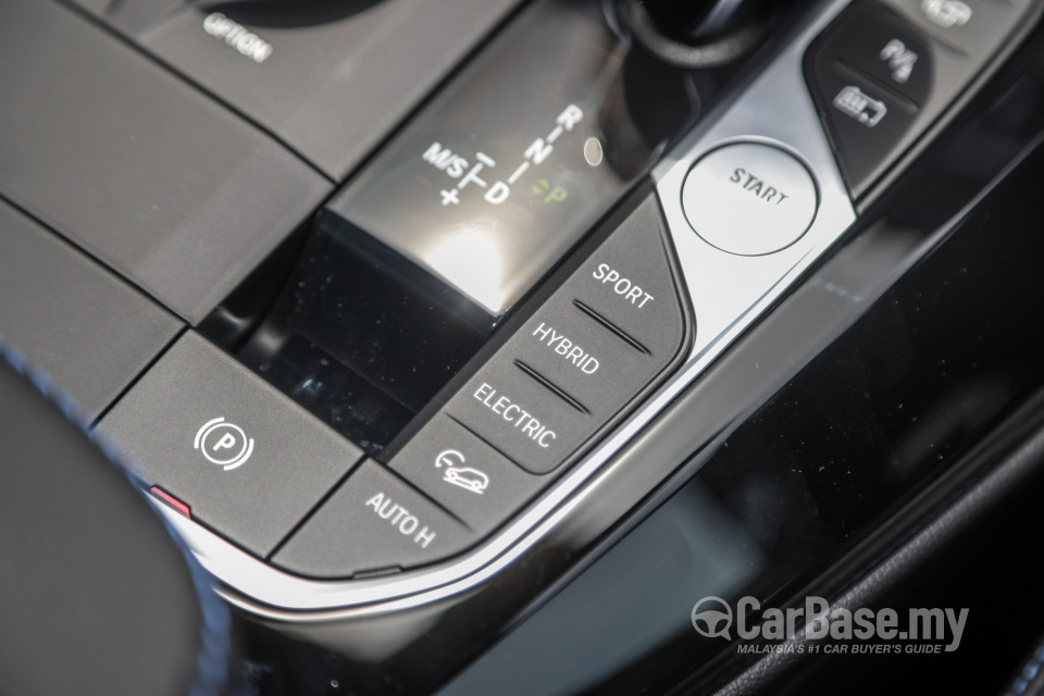 BMW X3 G01 LCI (2022) Interior