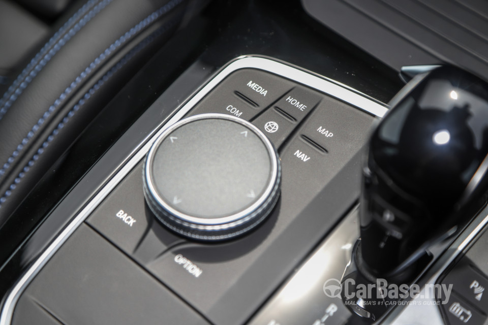 BMW X3 G01 LCI (2022) Interior