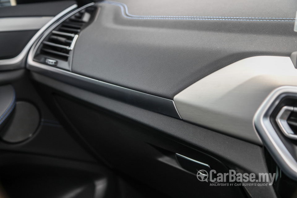 BMW X3 G01 LCI (2022) Interior