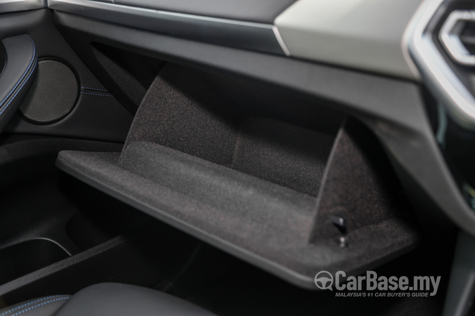 BMW X3 G01 LCI (2022) Interior