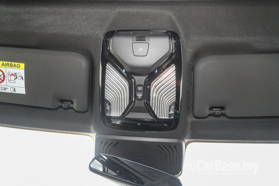 BMW X3 G01 LCI (2022) Interior