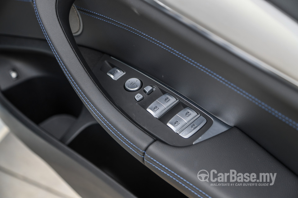 BMW X3 G01 LCI (2022) Interior
