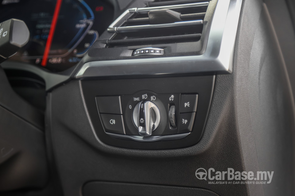 BMW X3 G01 LCI (2022) Interior