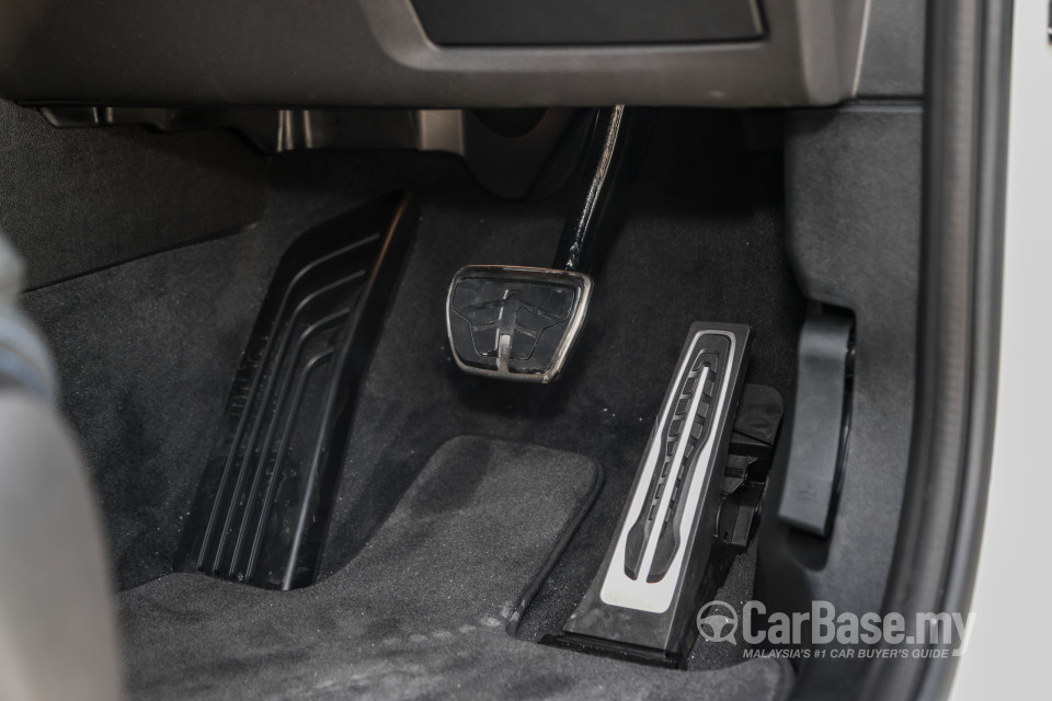 BMW X3 G01 LCI (2022) Interior