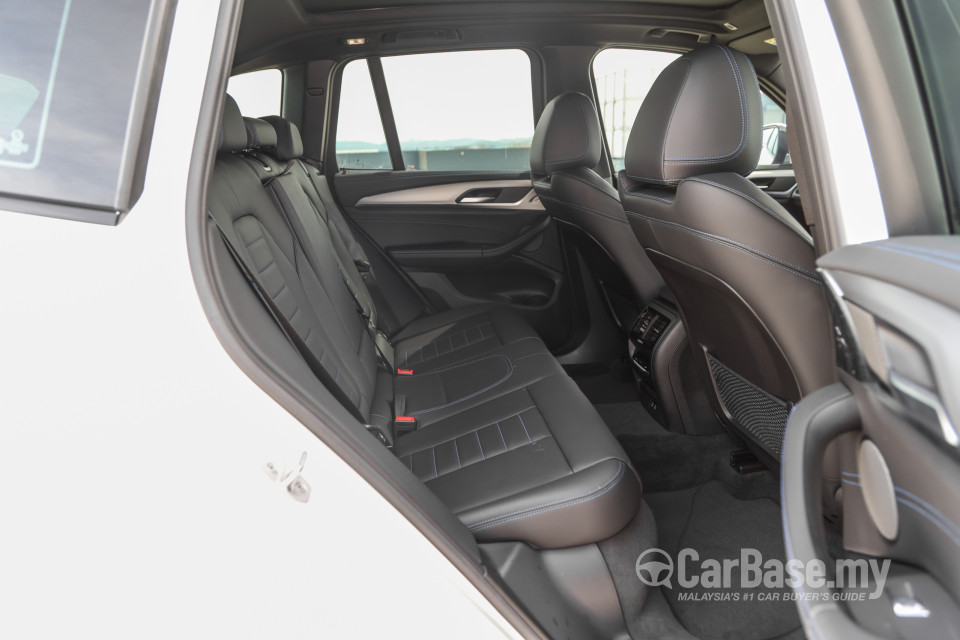 BMW X3 G01 LCI (2022) Interior