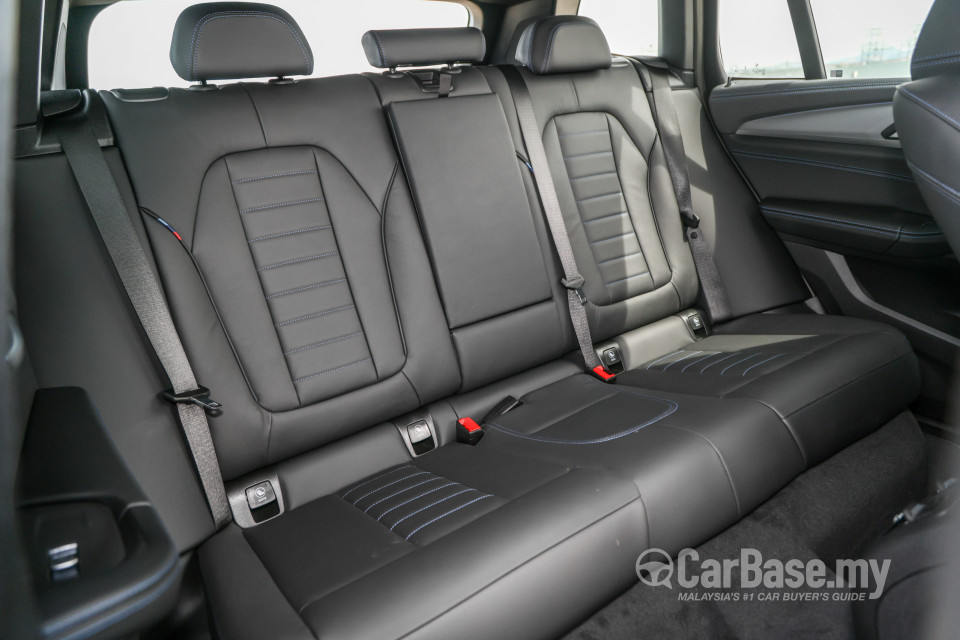 BMW X3 G01 LCI (2022) Interior