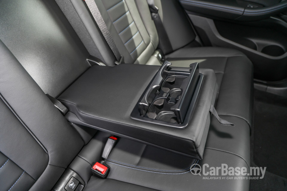 BMW X3 G01 LCI (2022) Interior