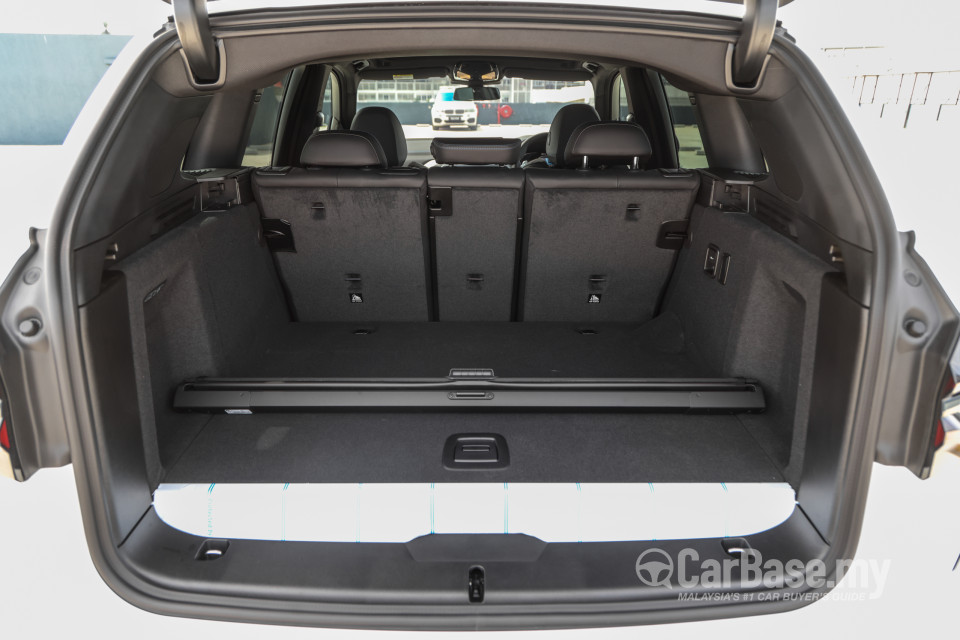 BMW X3 G01 LCI (2022) Interior