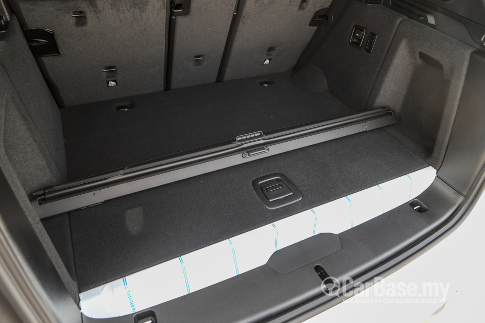 BMW X3 G01 LCI (2022) Interior