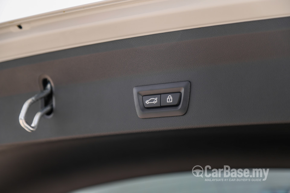 BMW X3 G01 LCI (2022) Interior