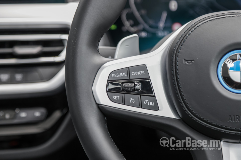 BMW X3 G01 LCI (2022) Interior