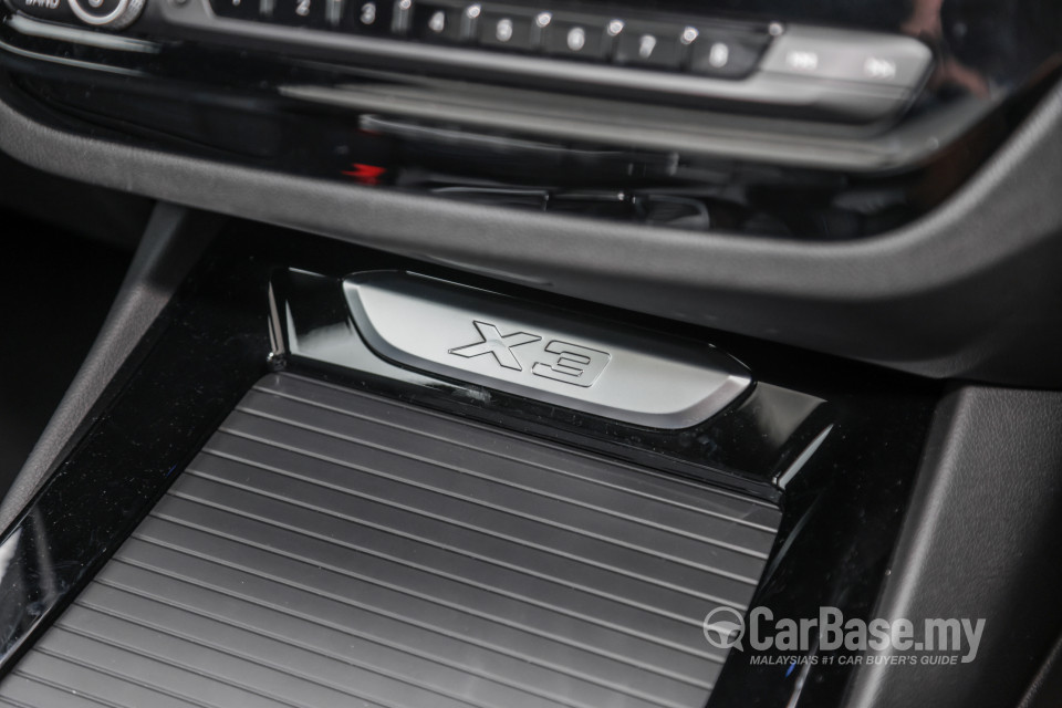 BMW X3 G01 LCI (2022) Interior