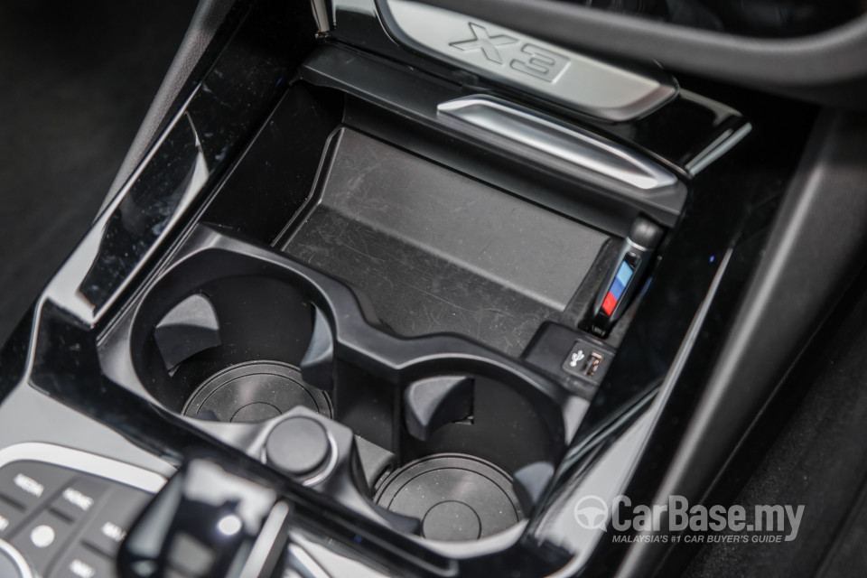 BMW X3 G01 LCI (2022) Interior