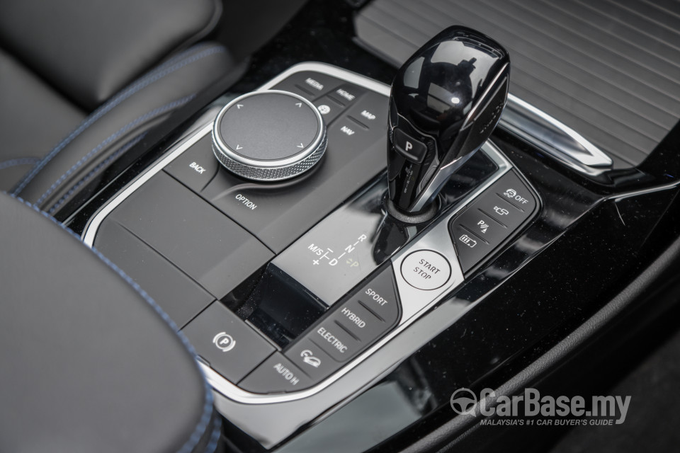 BMW X3 G01 LCI (2022) Interior