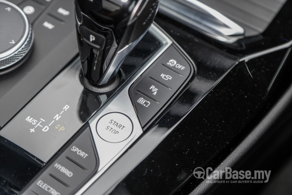 BMW X3 G01 LCI (2022) Interior