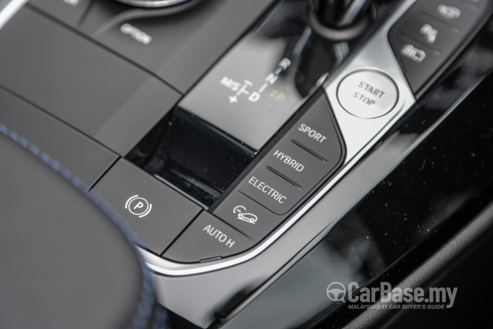 BMW X3 G01 LCI (2022) Interior