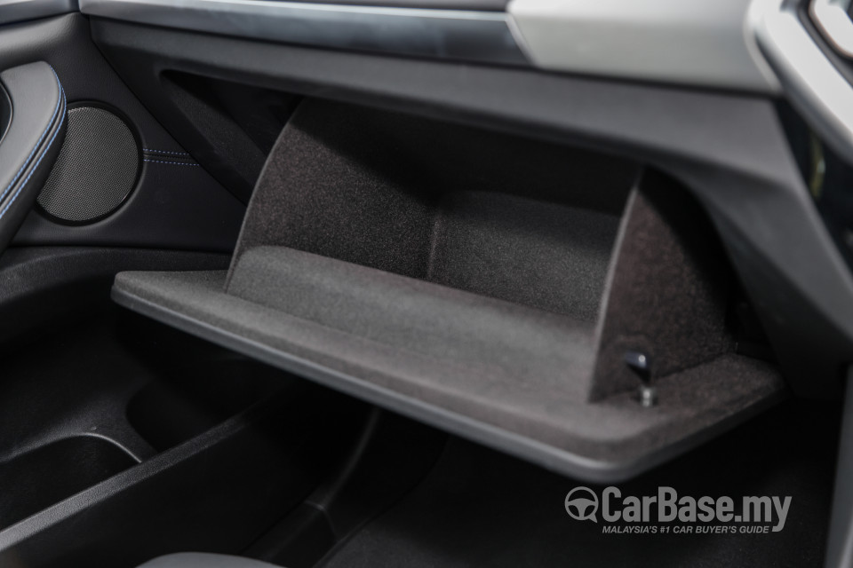 BMW X3 G01 LCI (2022) Interior