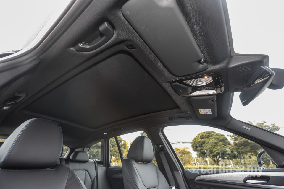 BMW X3 G01 LCI (2022) Interior