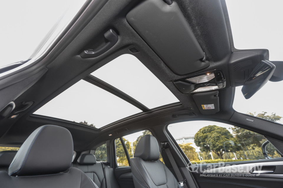 BMW X3 G01 LCI (2022) Interior