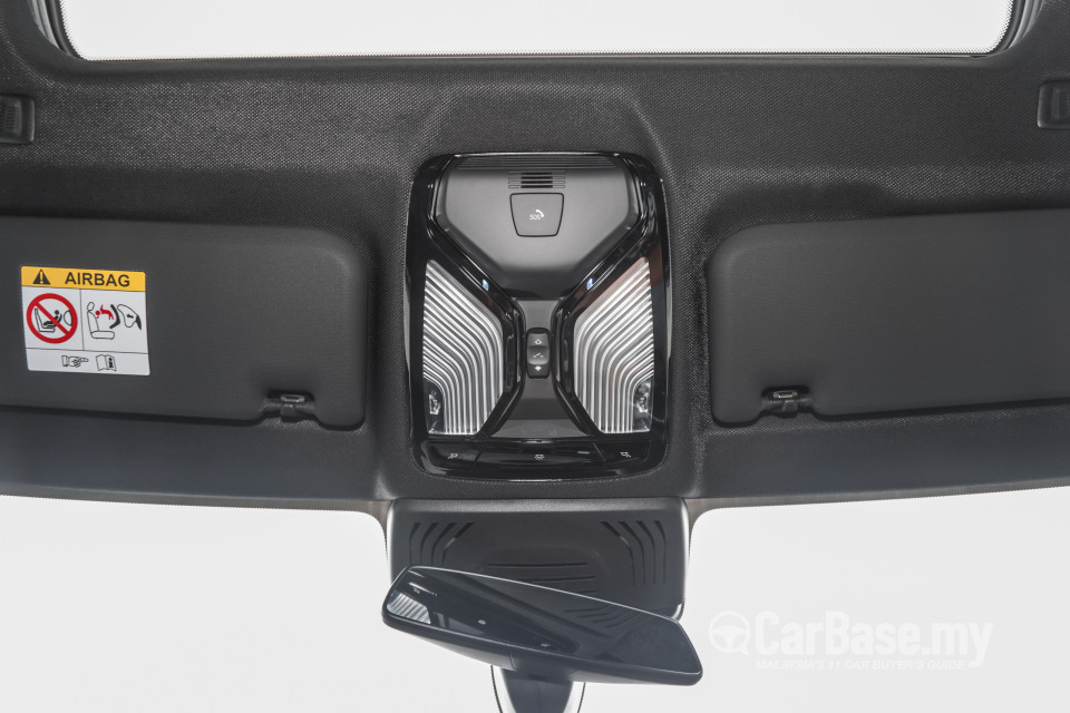 BMW X3 G01 LCI (2022) Interior