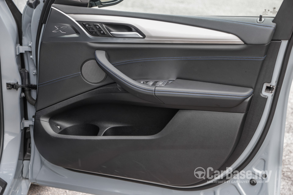 BMW X3 G01 LCI (2022) Interior