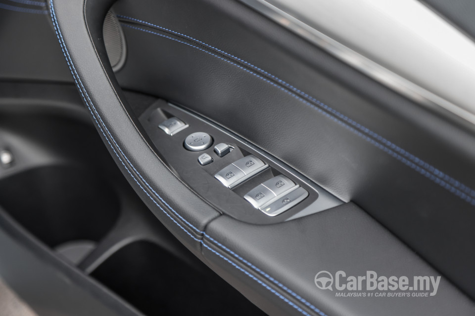 BMW X3 G01 LCI (2022) Interior