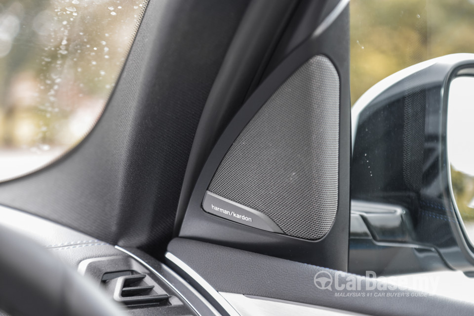 BMW X3 G01 LCI (2022) Interior