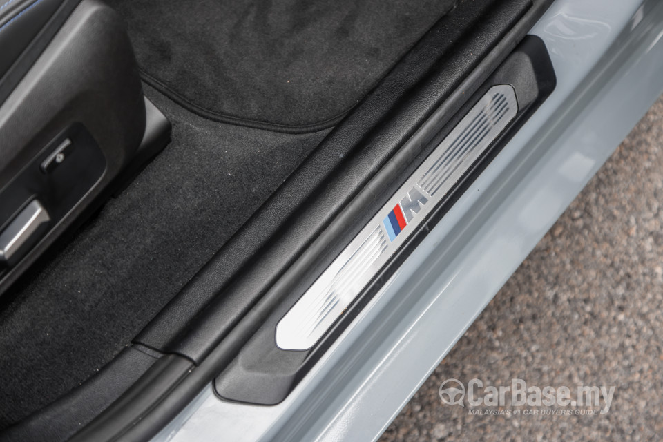 BMW X3 G01 LCI (2022) Interior
