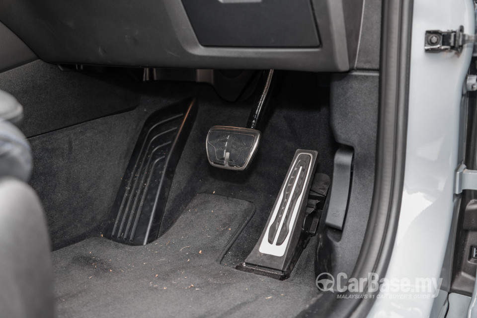 BMW X3 G01 LCI (2022) Interior