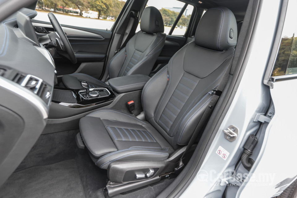 BMW X3 G01 LCI (2022) Interior