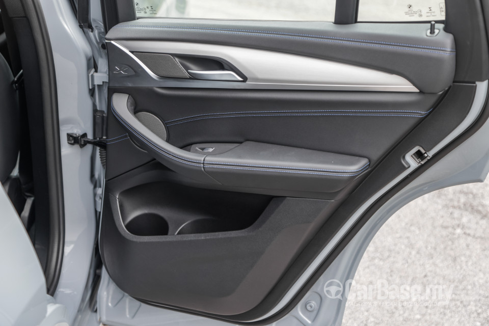 BMW X3 G01 LCI (2022) Interior
