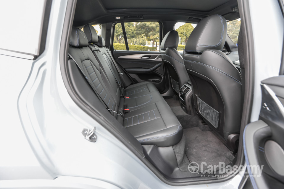 BMW X3 G01 LCI (2022) Interior