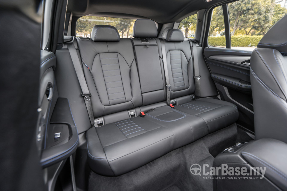 BMW X3 G01 LCI (2022) Interior