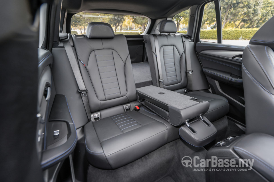 BMW X3 G01 LCI (2022) Interior
