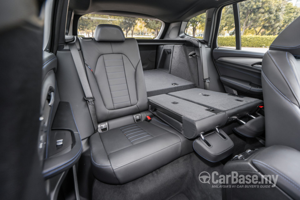 BMW X3 G01 LCI (2022) Interior