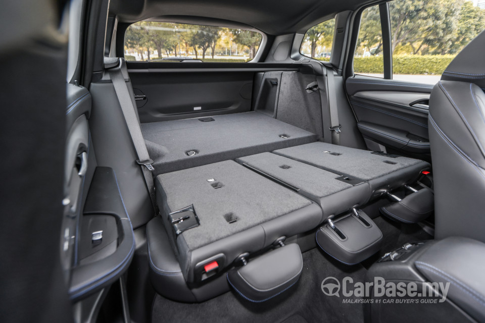 BMW X3 G01 LCI (2022) Interior