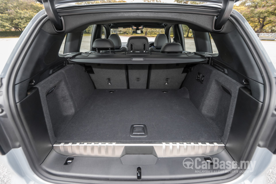 BMW X3 G01 LCI (2022) Interior