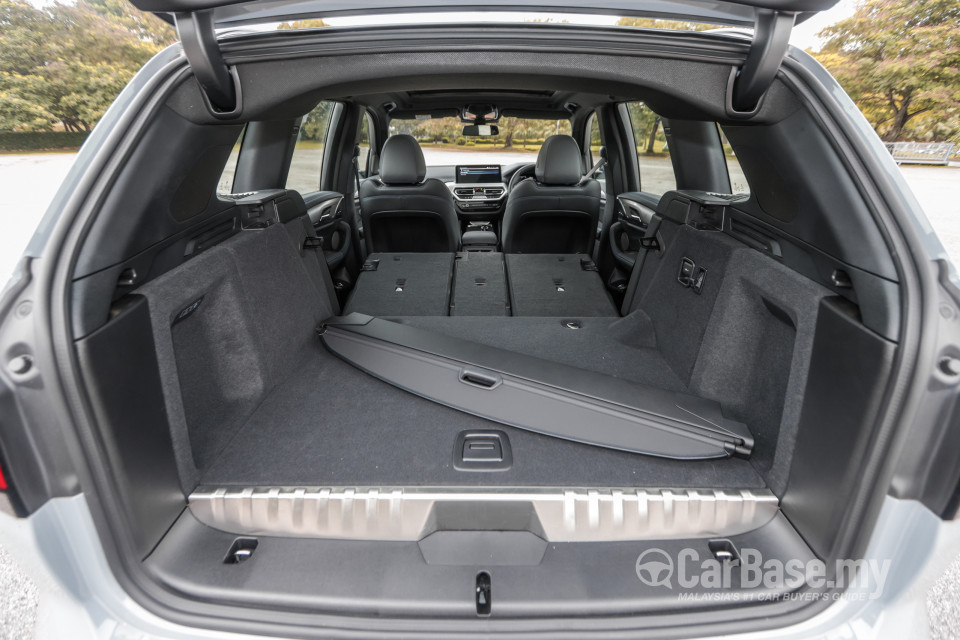 BMW X3 G01 LCI (2022) Interior