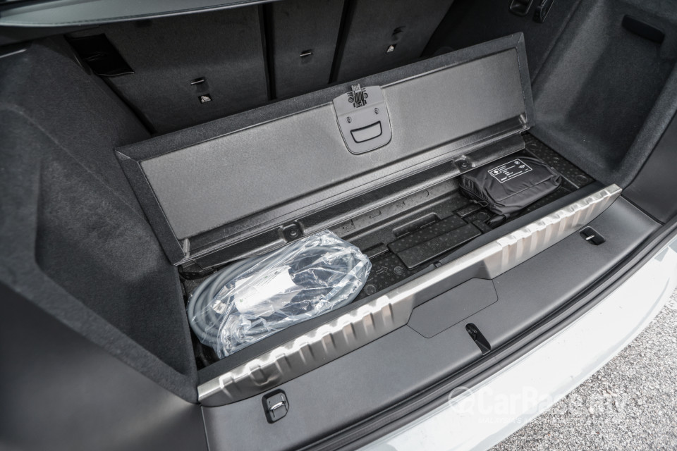 BMW X3 G01 LCI (2022) Interior